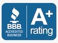 A+ Rating BBB Accredited Business A+ Rating BBB Accredited Business